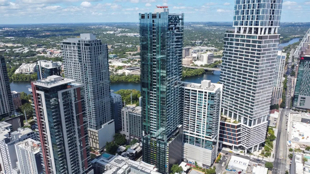 610 Davis Street #2408 Austin, TX 78701