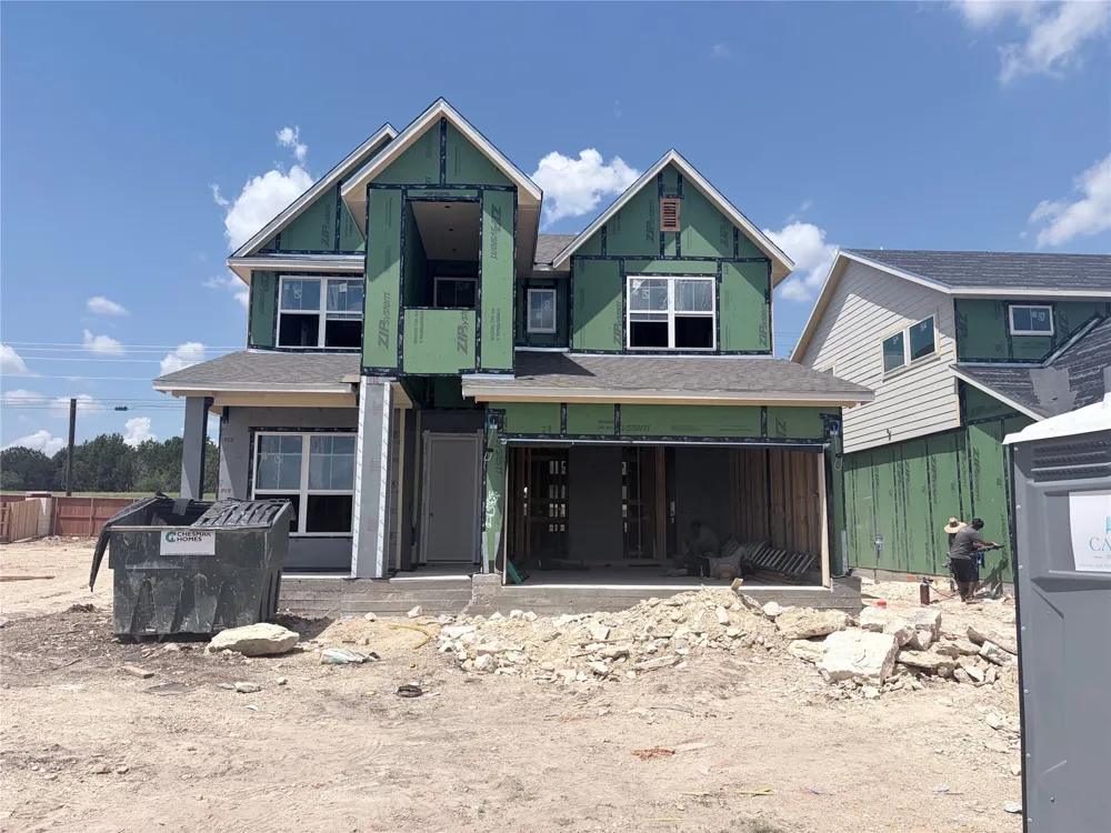 309 West Faulkner Street Liberty Hill, TX 78642