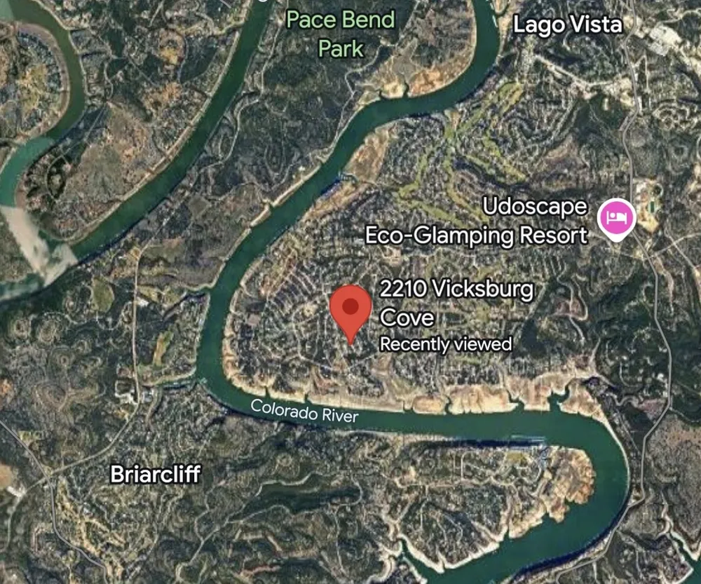 2210 Vicksburg Cove Lago Vista, TX 78645