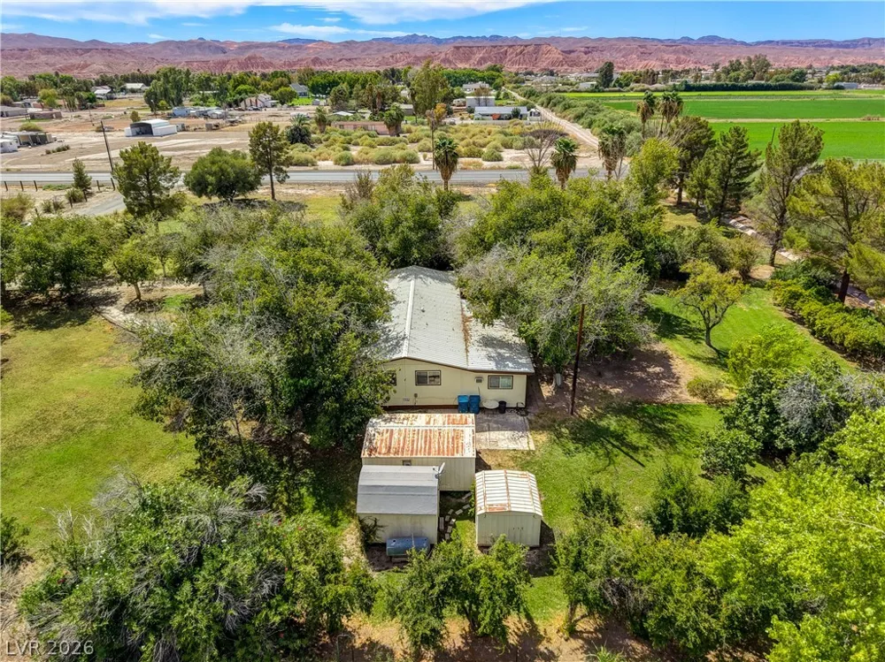 660 Scott Avenue Overton, NV 89040