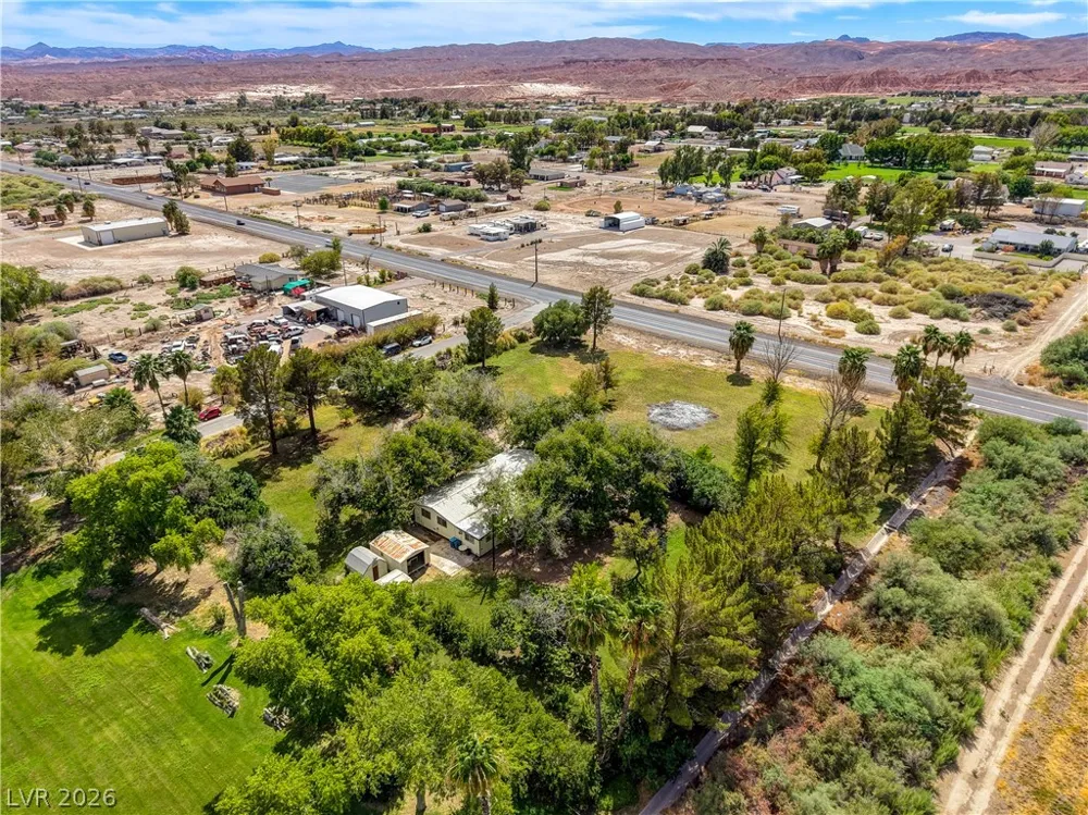 660 Scott Avenue Overton, NV 89040
