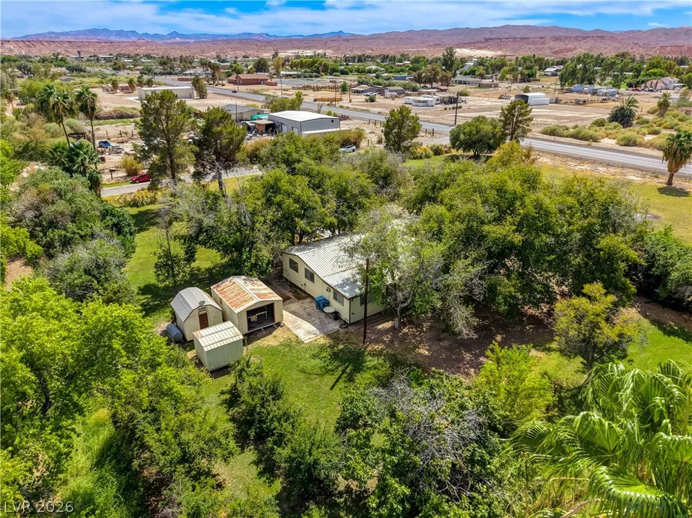 660 Scott Avenue Overton, NV 89040