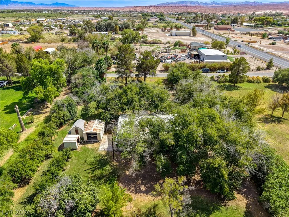 660 Scott Avenue Overton, NV 89040