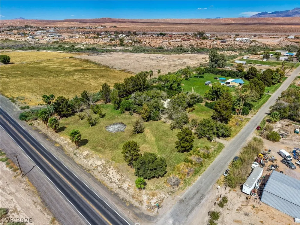 660 Scott Avenue Overton, NV 89040