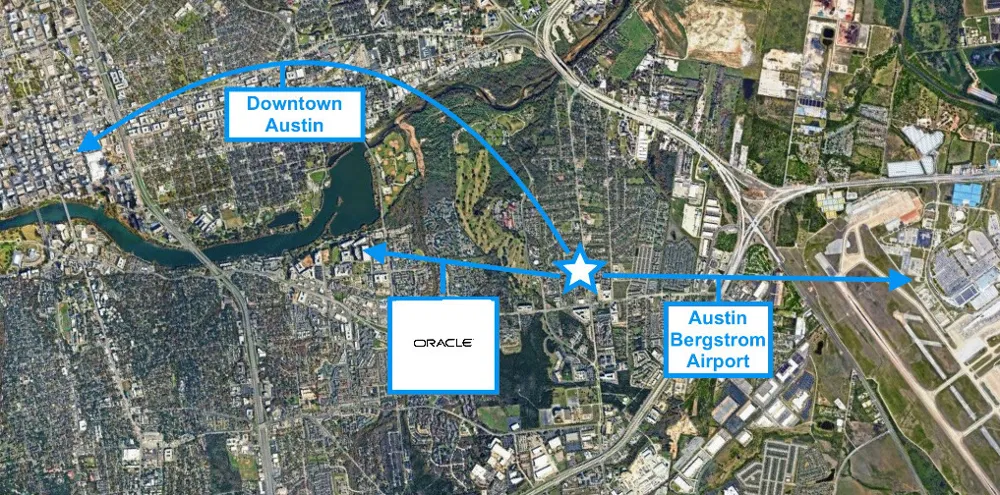 6211 Fairway Street Austin, TX 78741