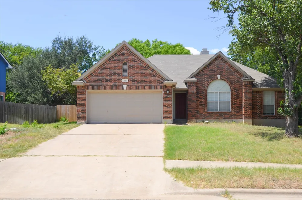 506 Pleasant Valley Drive Pflugerville, TX 78660