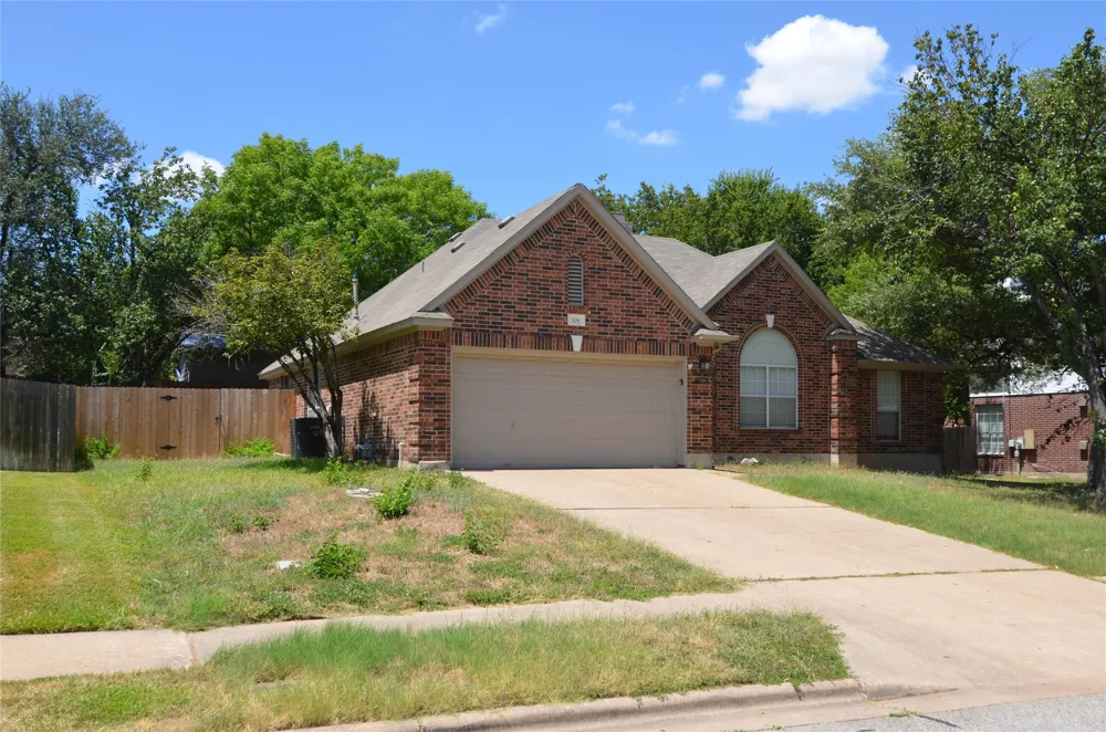 506 Pleasant Valley Drive Pflugerville, TX 78660