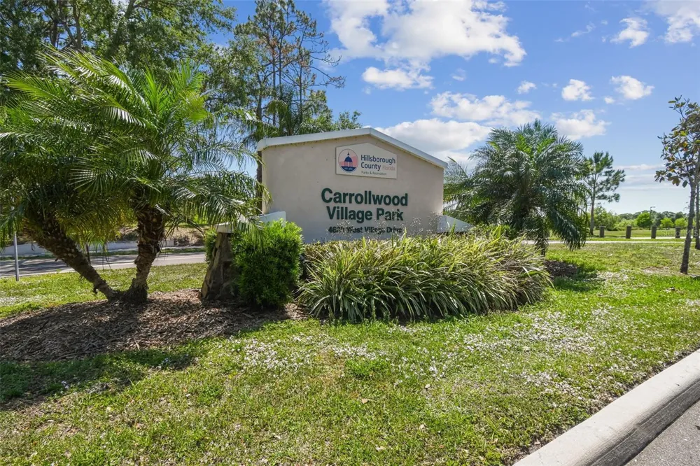 2017 S VILLAGE AVENUE Tampa, FL 33612