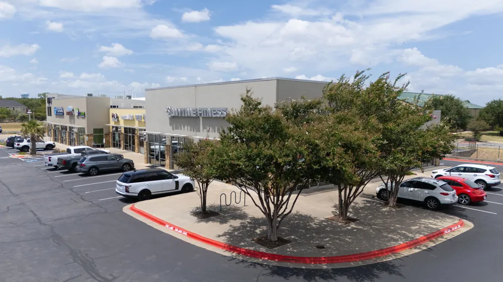 8509 Slant Oak Drive Austin, TX 78729