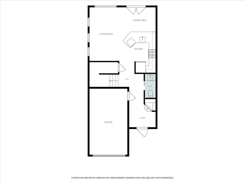 1409 Emile Street #B Bastrop, TX 78602