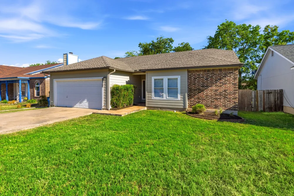 512 Purple Sage Drive Round Rock, TX 78681