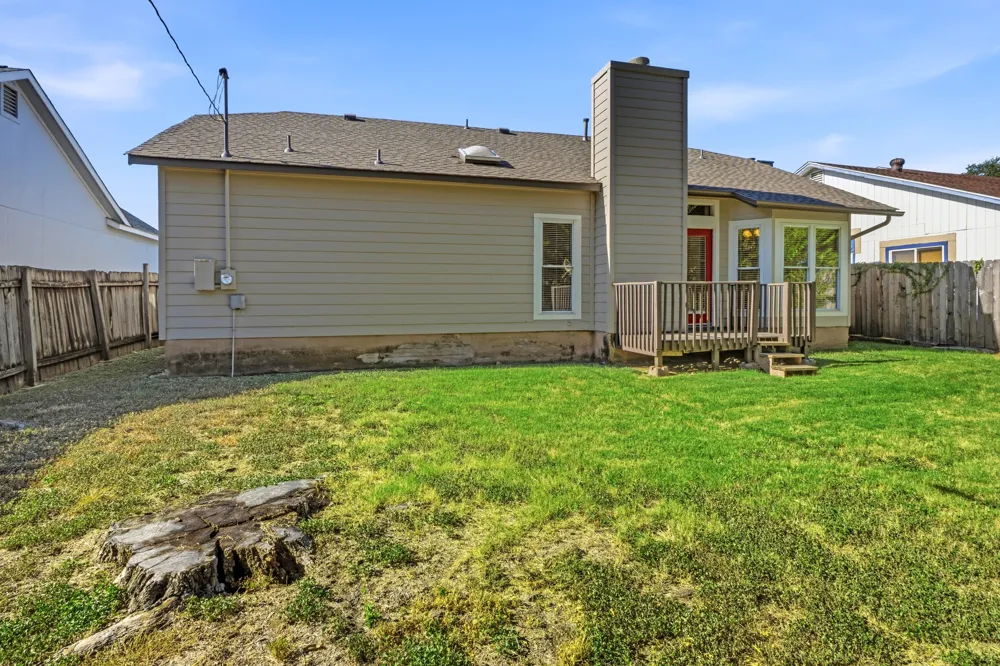 512 Purple Sage Drive Round Rock, TX 78681