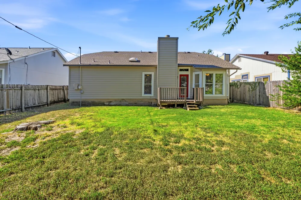 512 Purple Sage Drive Round Rock, TX 78681