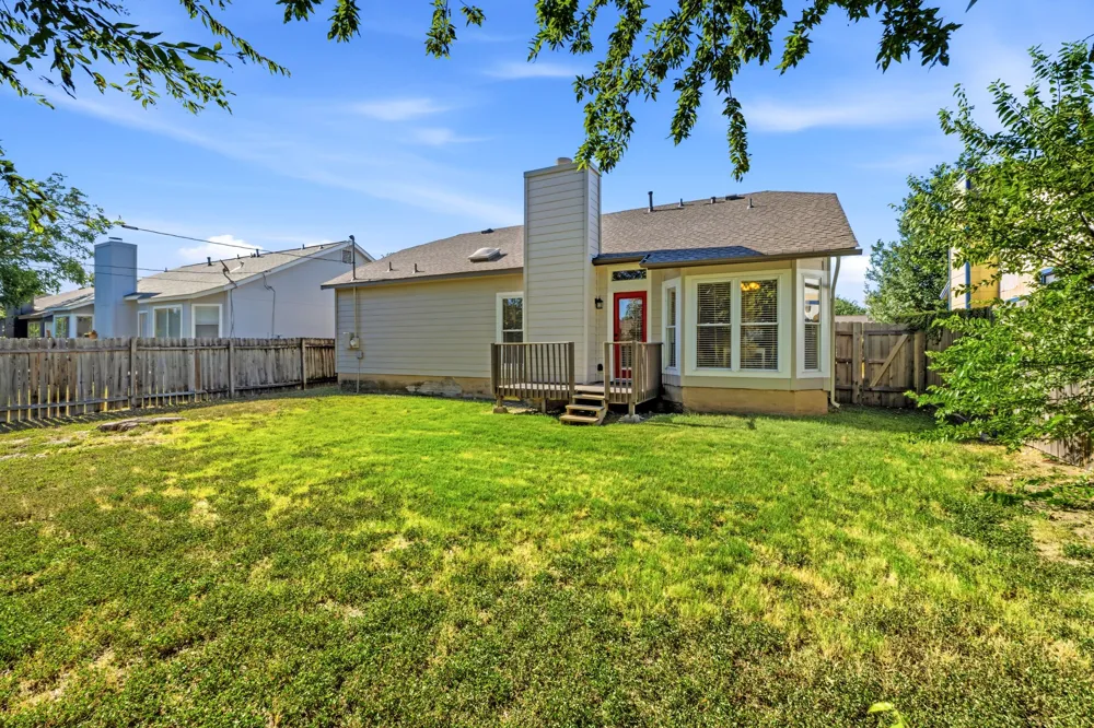 512 Purple Sage Drive Round Rock, TX 78681