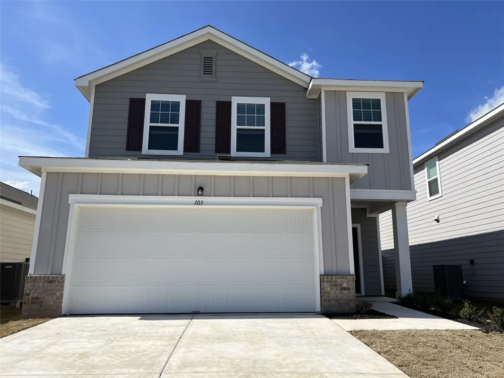 103 Gray Fox Loop Hutto, TX 78634