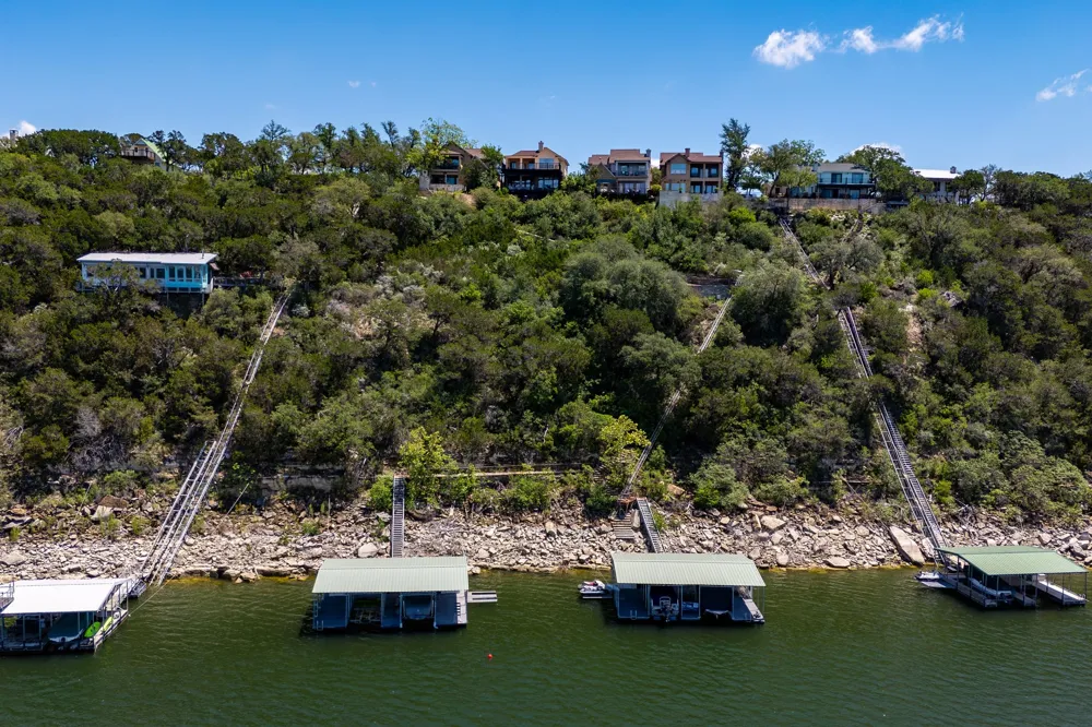 2802 Lohmans Ford Road #B Lago Vista, TX 78645