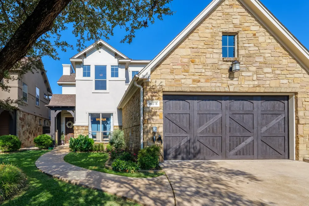2802 Lohmans Ford Road #B Lago Vista, TX 78645