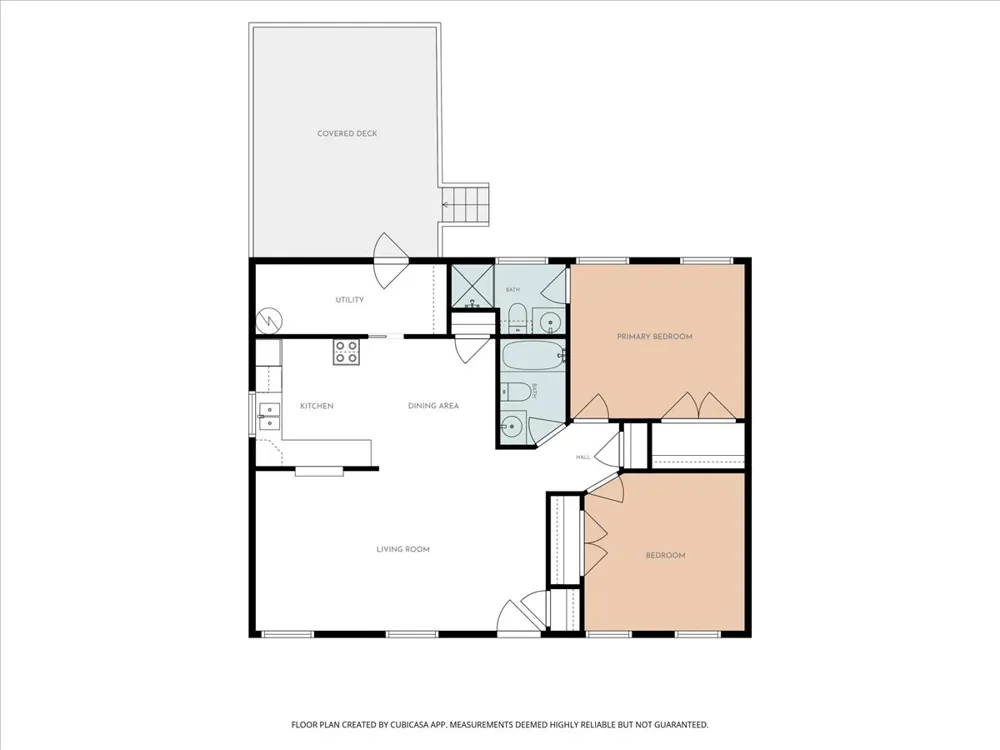 134 Tejas Street Smithville, TX 78957