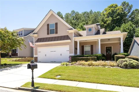 429 Hawthorne Ridge Circle