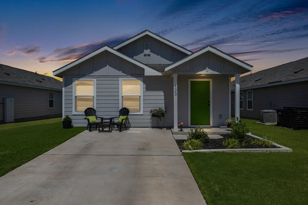 129 Jack Browning Drive Jarrell, TX 76537