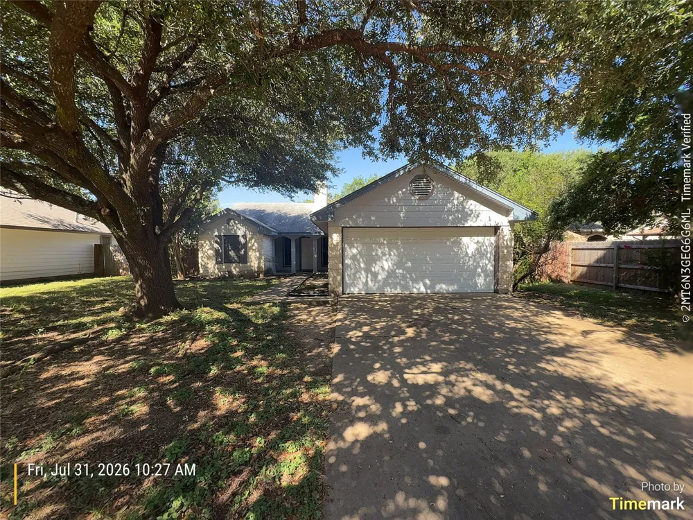2107 Yaupon Trail Cedar Park, TX 78613