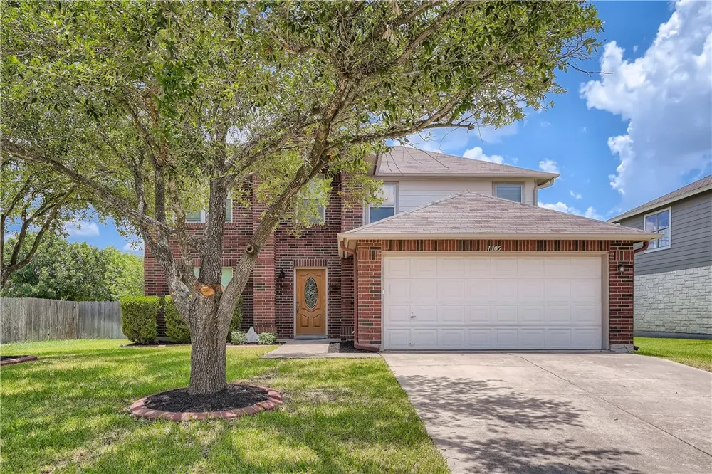 1105 Fox Sparrow Cove Pflugerville, TX 78660