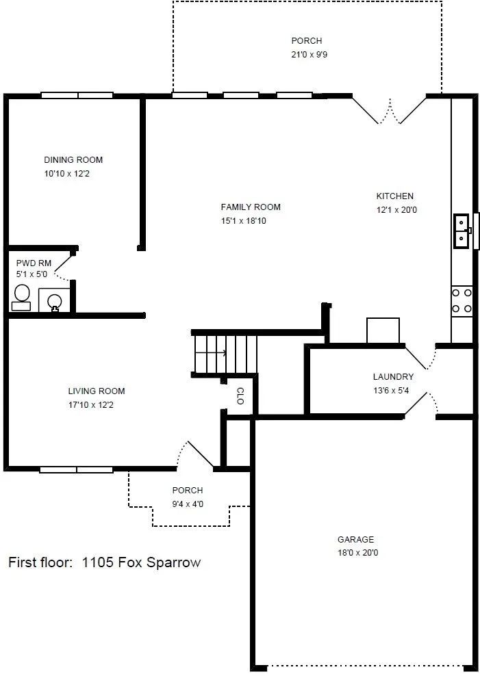 1105 Fox Sparrow Cove Pflugerville, TX 78660
