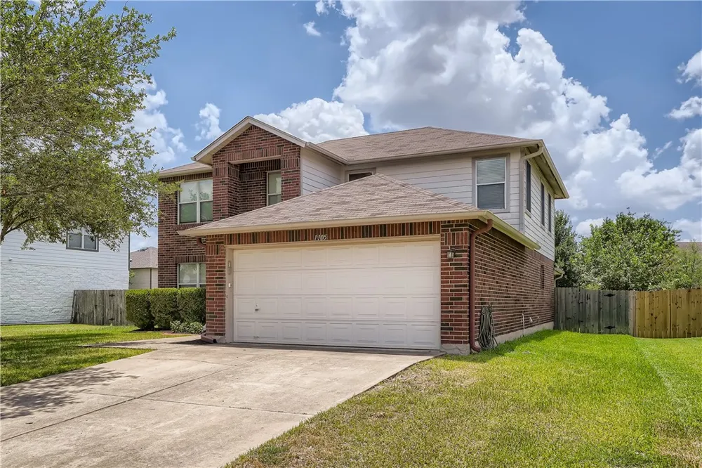 1105 Fox Sparrow Cove Pflugerville, TX 78660