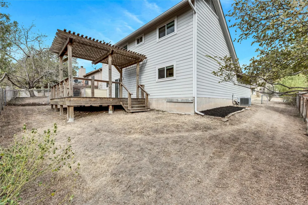 8403 Selway Drive Austin, TX 78736