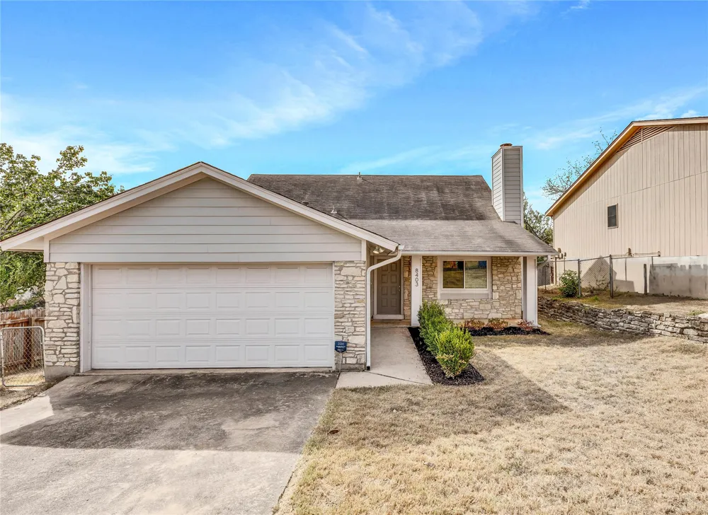 8403 Selway Drive Austin, TX 78736