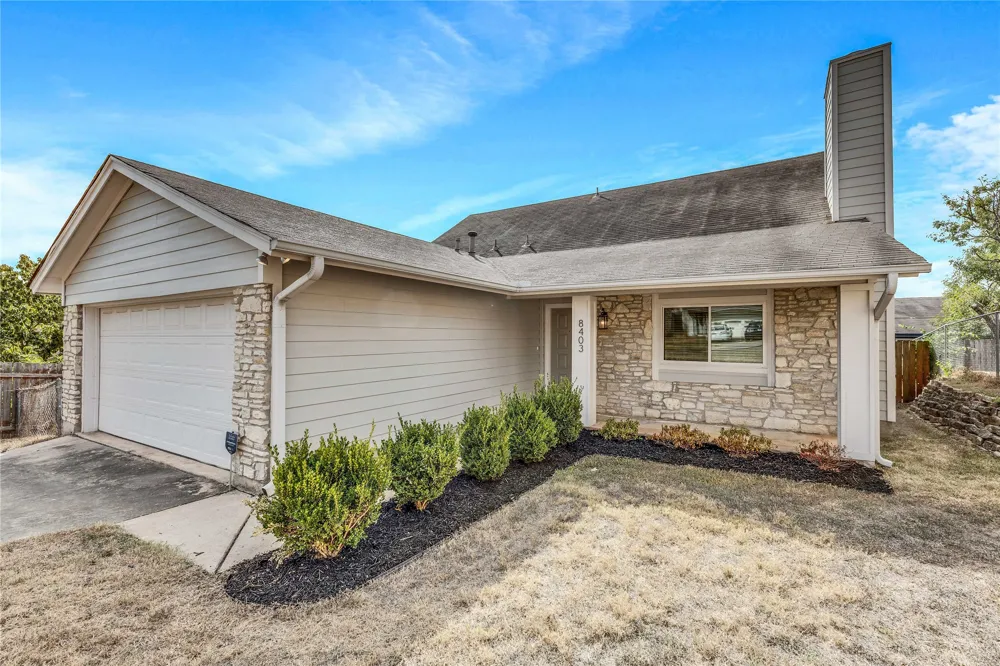 8403 Selway Drive Austin, TX 78736