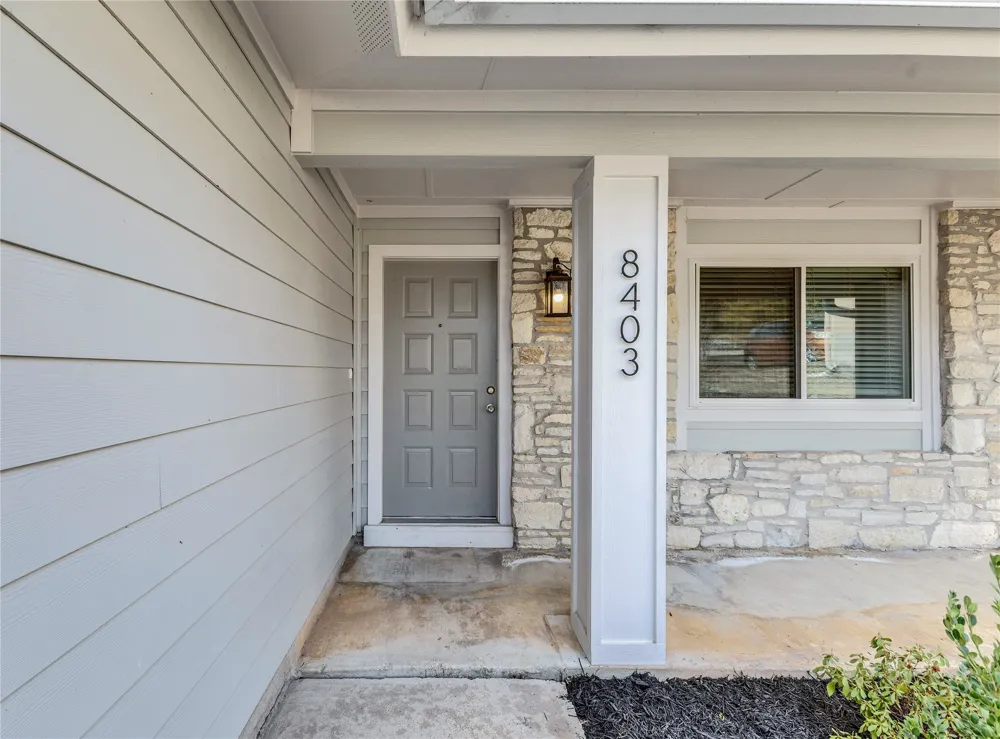 8403 Selway Drive Austin, TX 78736