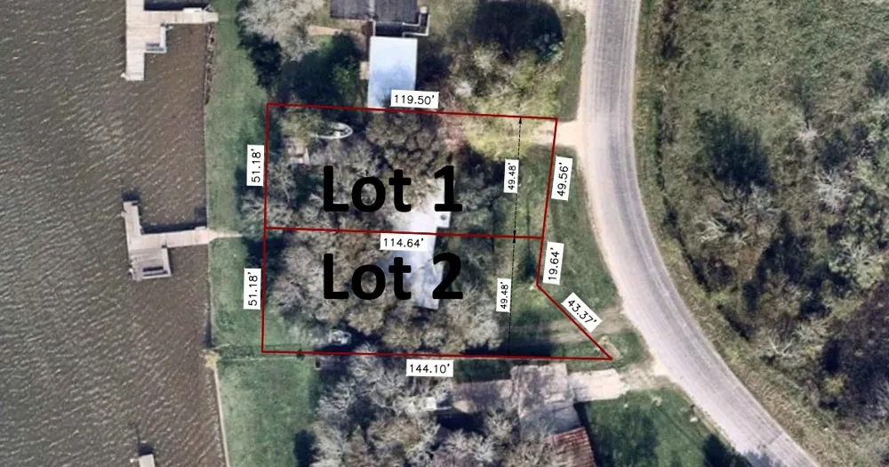 1836 CR 206 Sargent, TX 77414