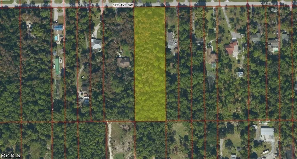 17th Avenue SW Naples, FL 34117