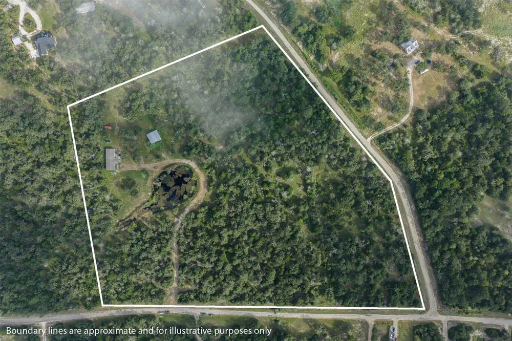 2131 County Road 278 Somerville, TX 77879