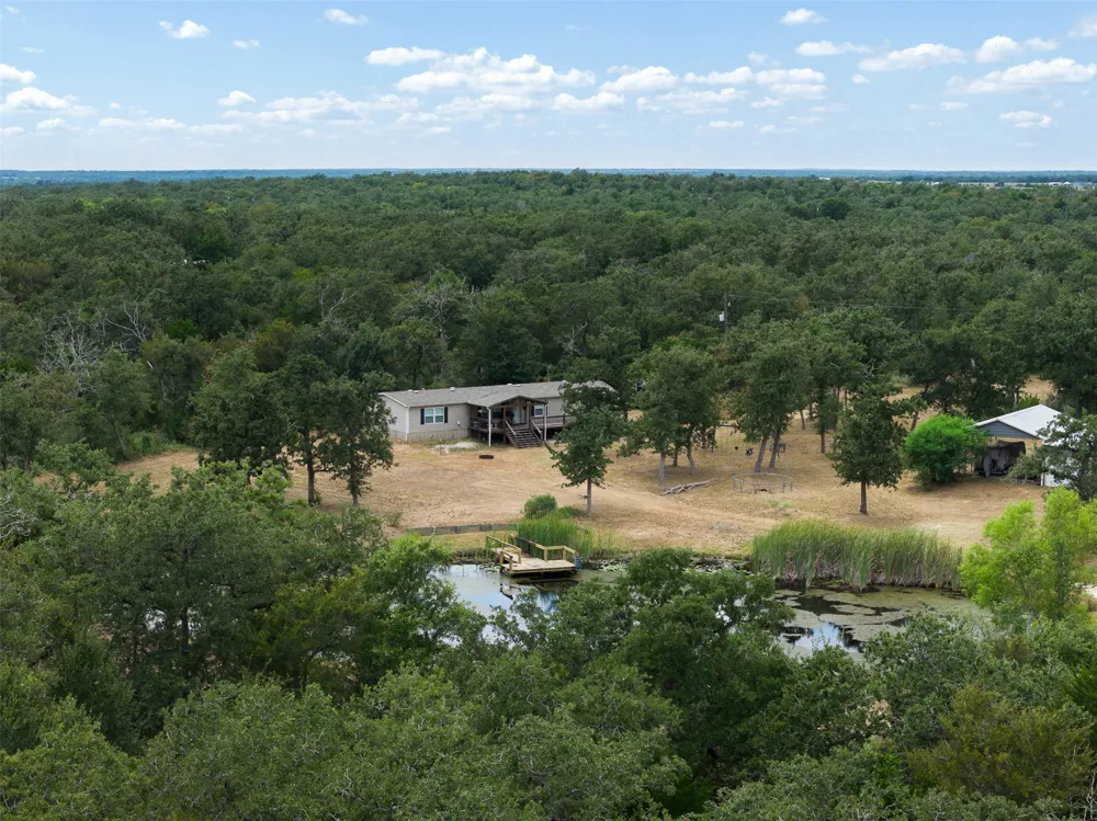 2131 County Road 278 Somerville, TX 77879