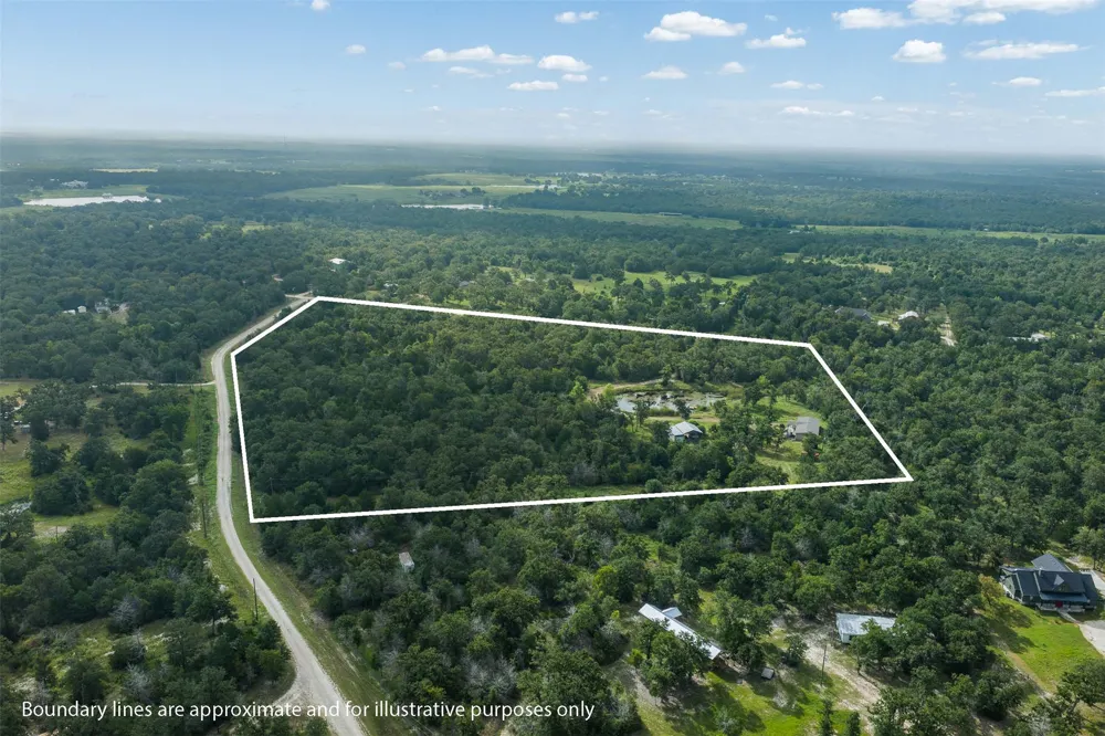 2131 County Road 278 Somerville, TX 77879