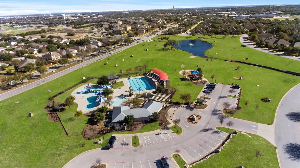 2700 War Wagon Way Leander, TX 78641