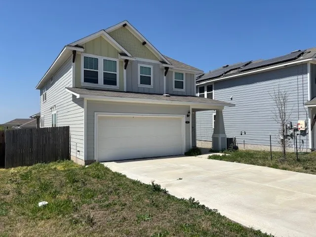 404 Black Opal Drive Jarrell, TX 76537