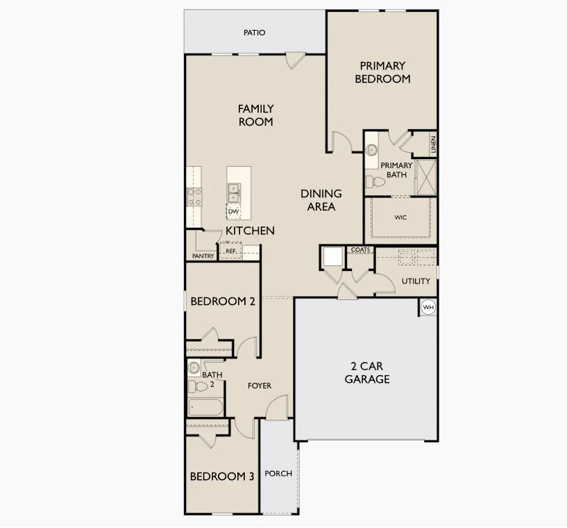 348 Sieders Street Taylor, TX 76574