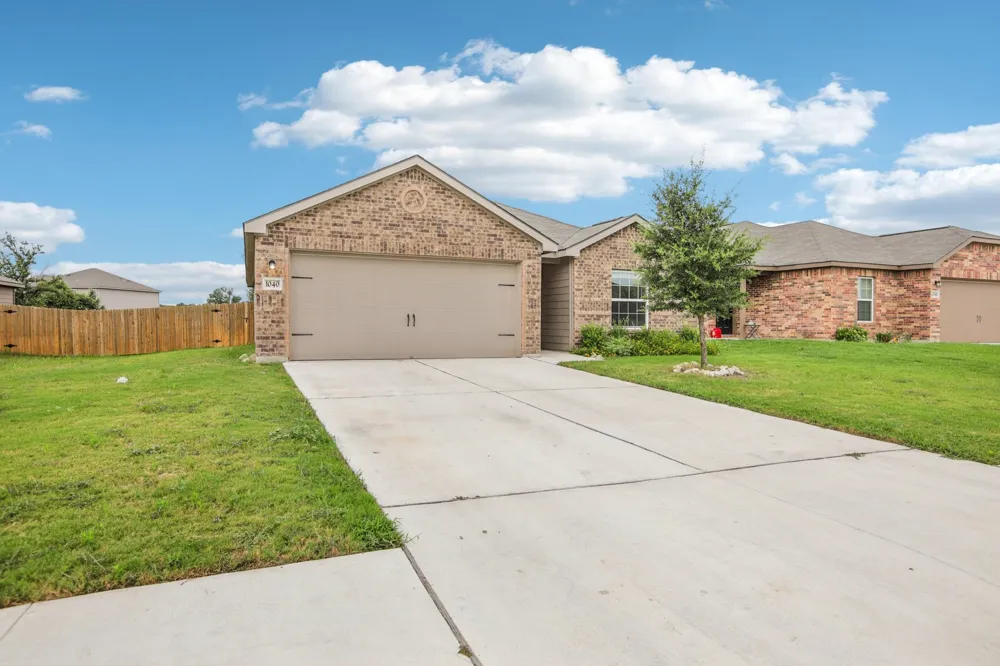 1040 Riverdale Cove Jarrell, TX 76537