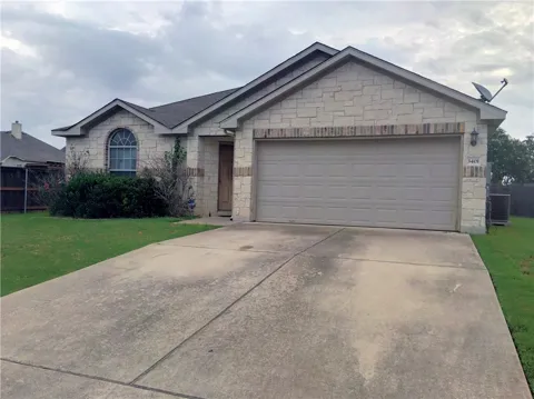 3401 Longhorn Trail