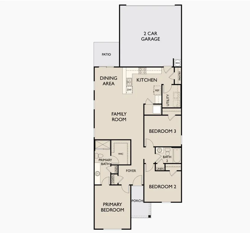 617 West Wesley Miller Lane Taylor, TX 76574
