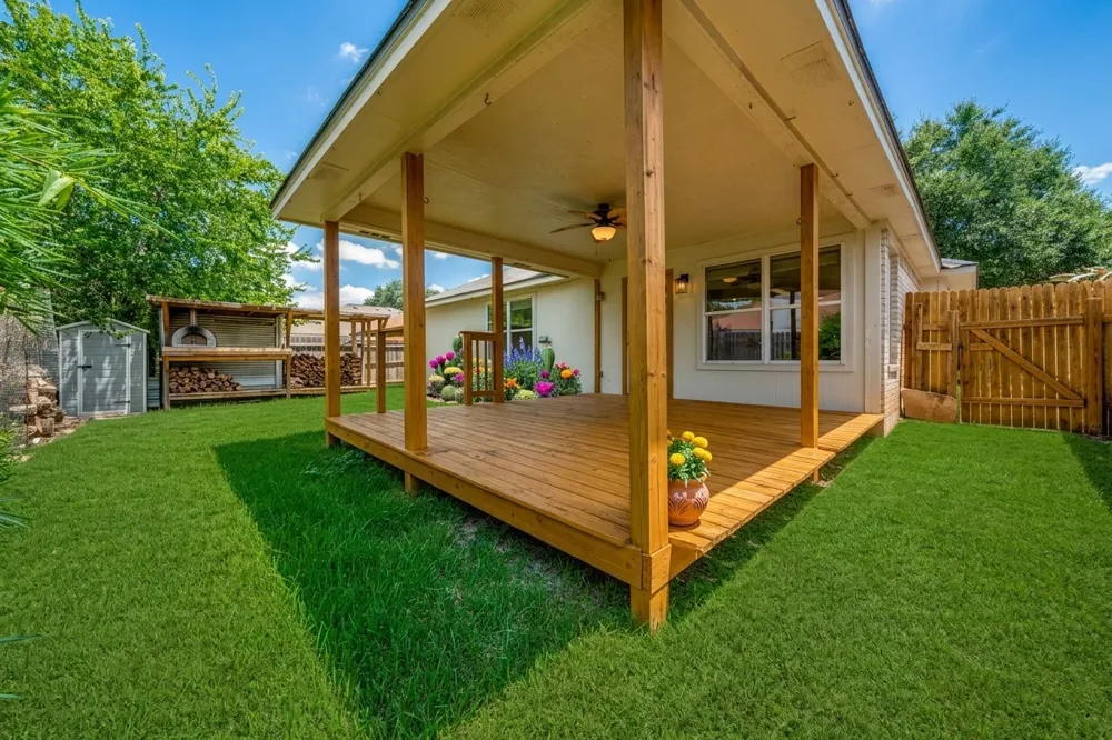 3704 Crownover Street Austin, TX 78725