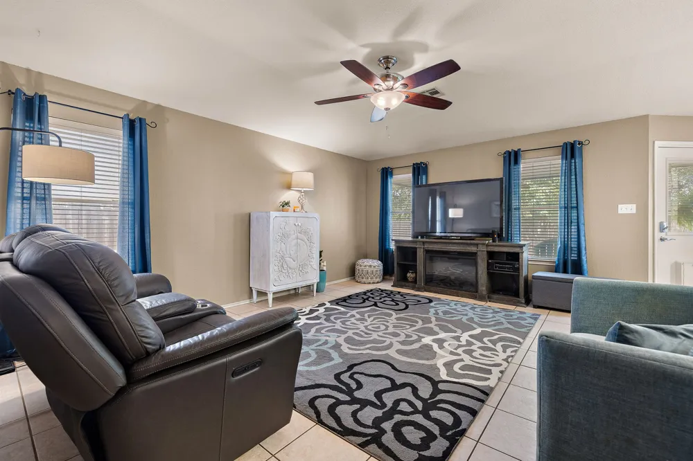 17708 Limpia Creek Drive Round Rock, TX 78664