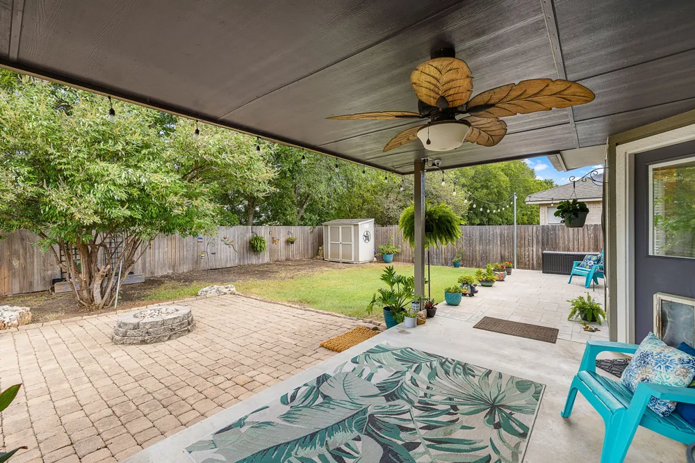 17708 Limpia Creek Drive Round Rock, TX 78664