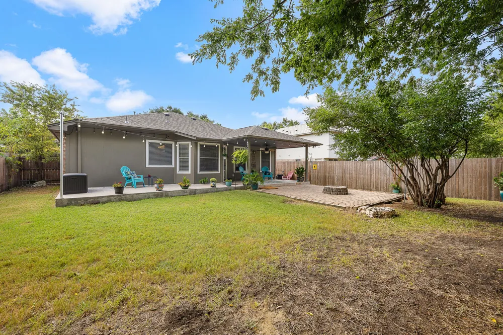 17708 Limpia Creek Drive Round Rock, TX 78664