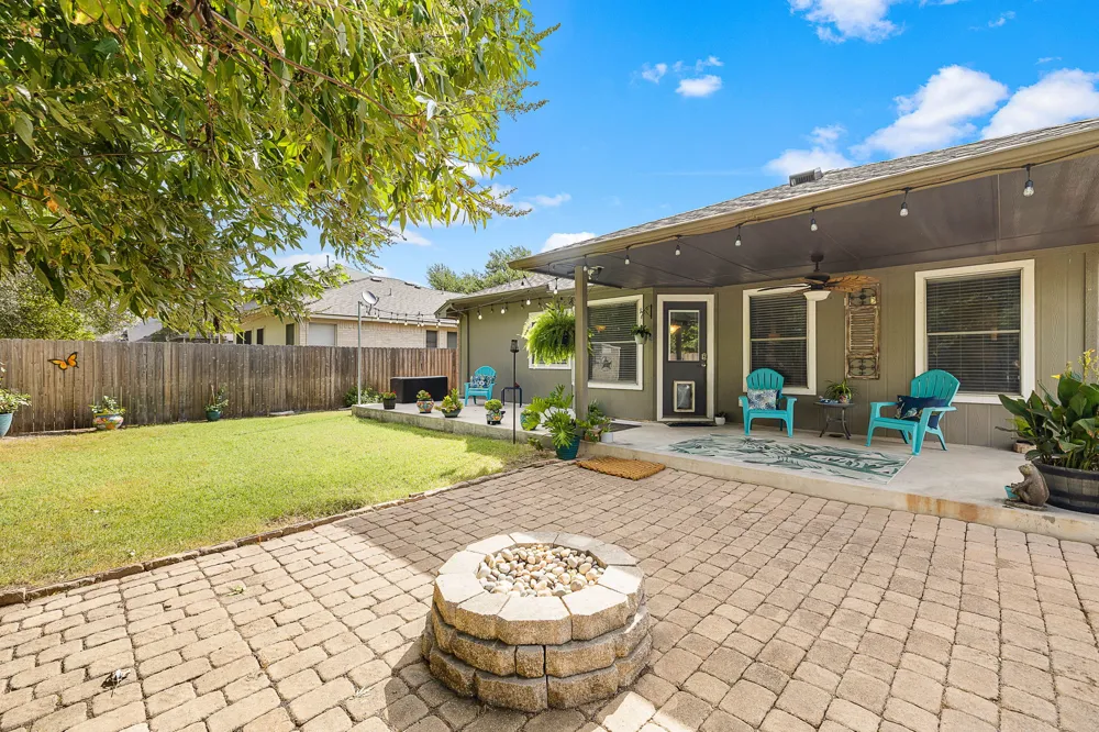 17708 Limpia Creek Drive Round Rock, TX 78664