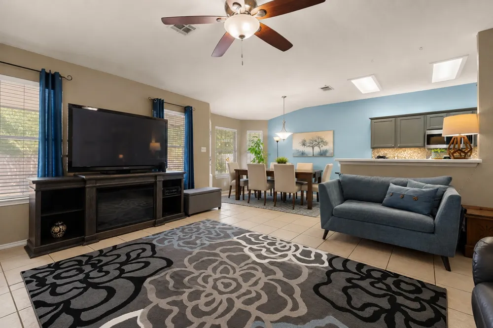 17708 Limpia Creek Drive Round Rock, TX 78664
