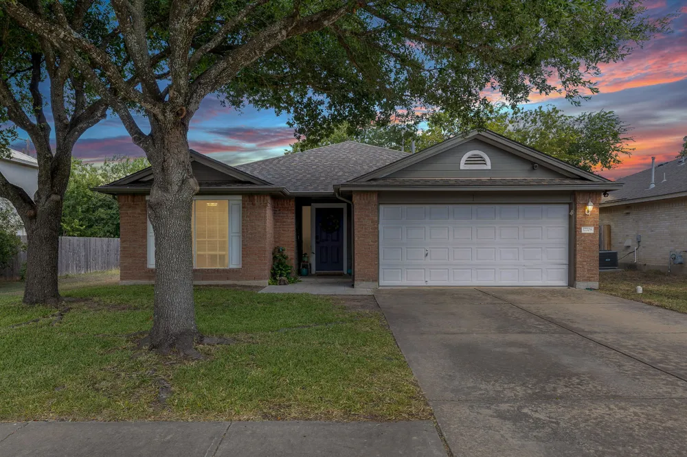 17708 Limpia Creek Drive Round Rock, TX 78664